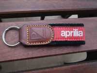 Porta-chaves official Aprilia