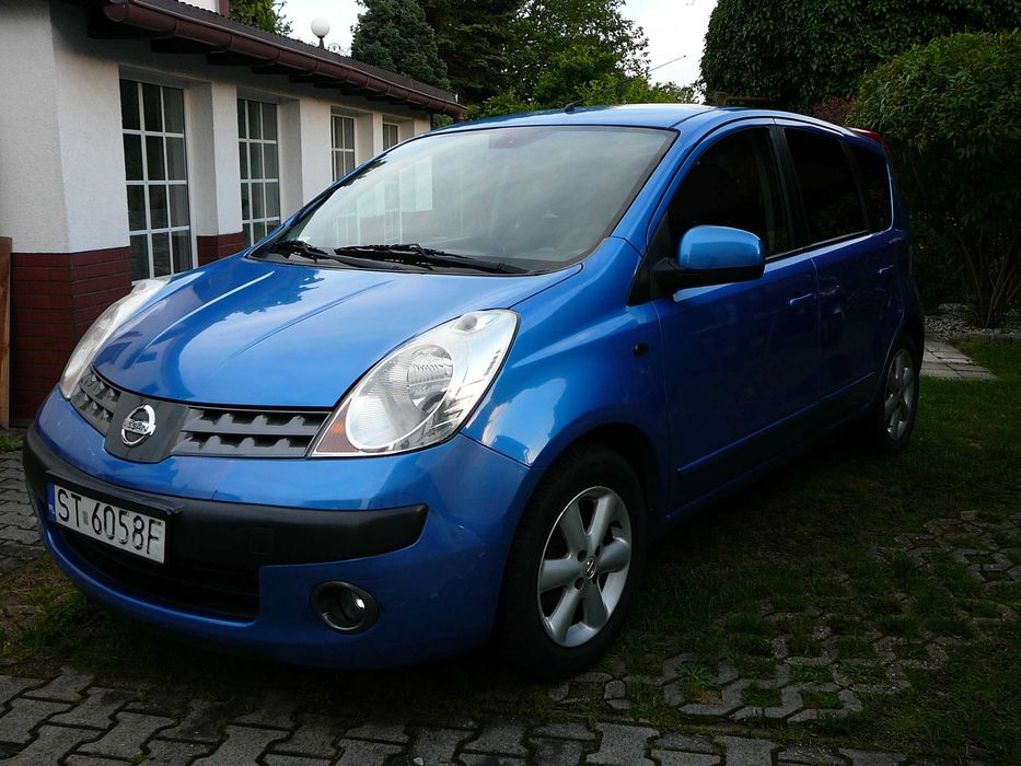 Note 1,6 Acenta 110 KM LPG