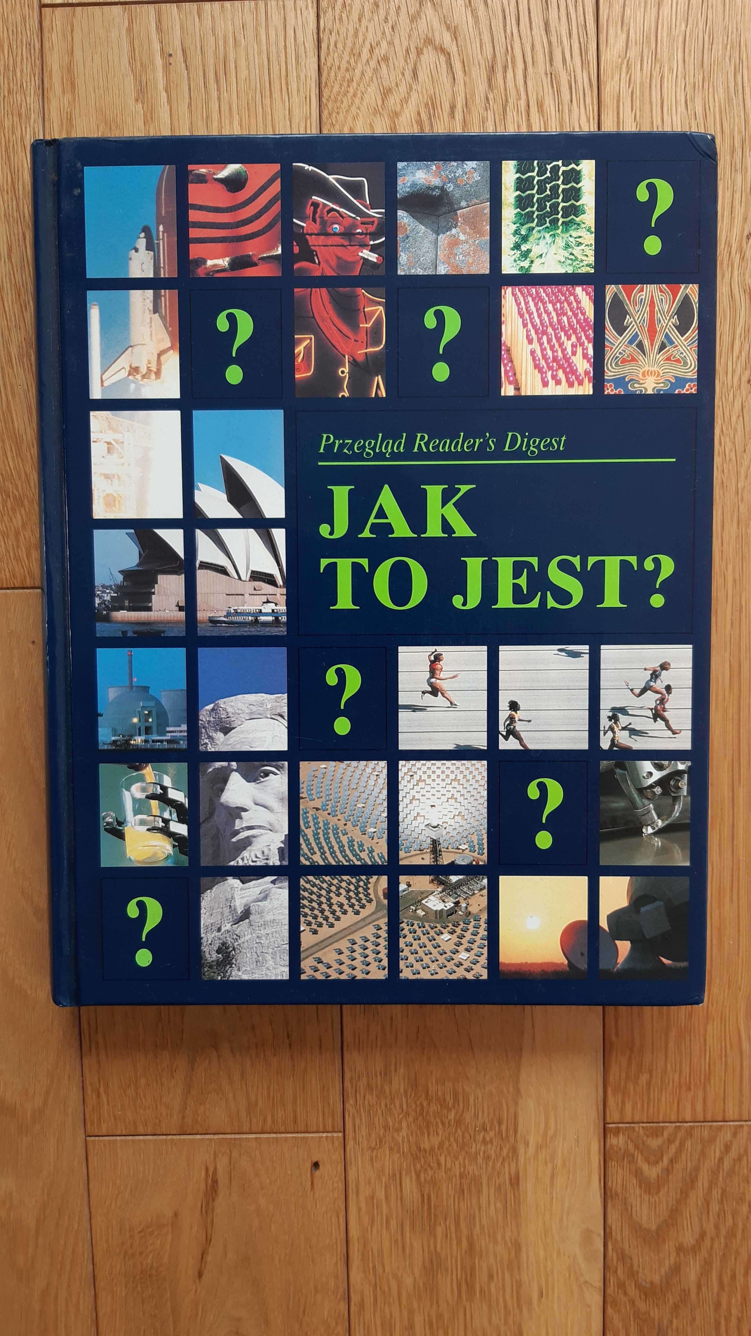 JAK TO JEST? Przegląd Reader's Digest