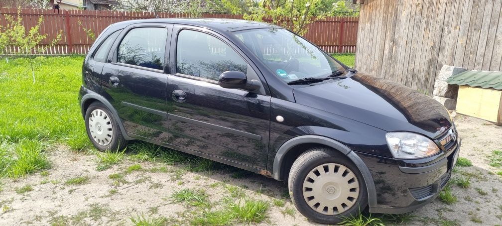 Opel Corsa C 1.2 Twinport