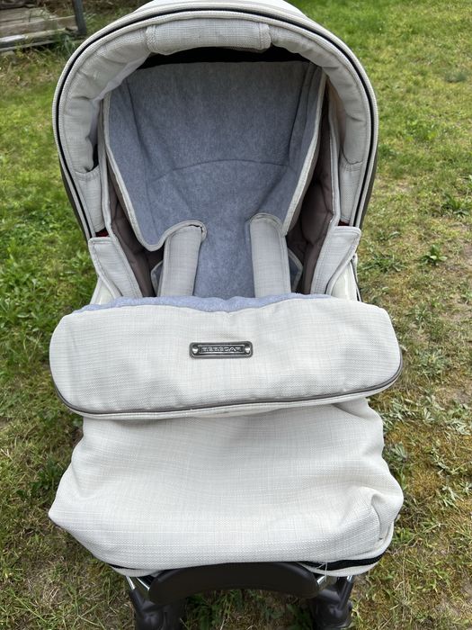 Wózek Bebecar Ip-op AT 3w1