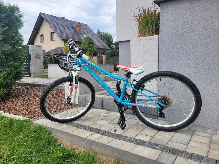 Rower dzieciecy Superior Modo XC 24