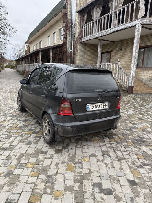Продам мерседес а170