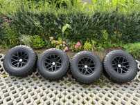 Koła Arctic Trucks
