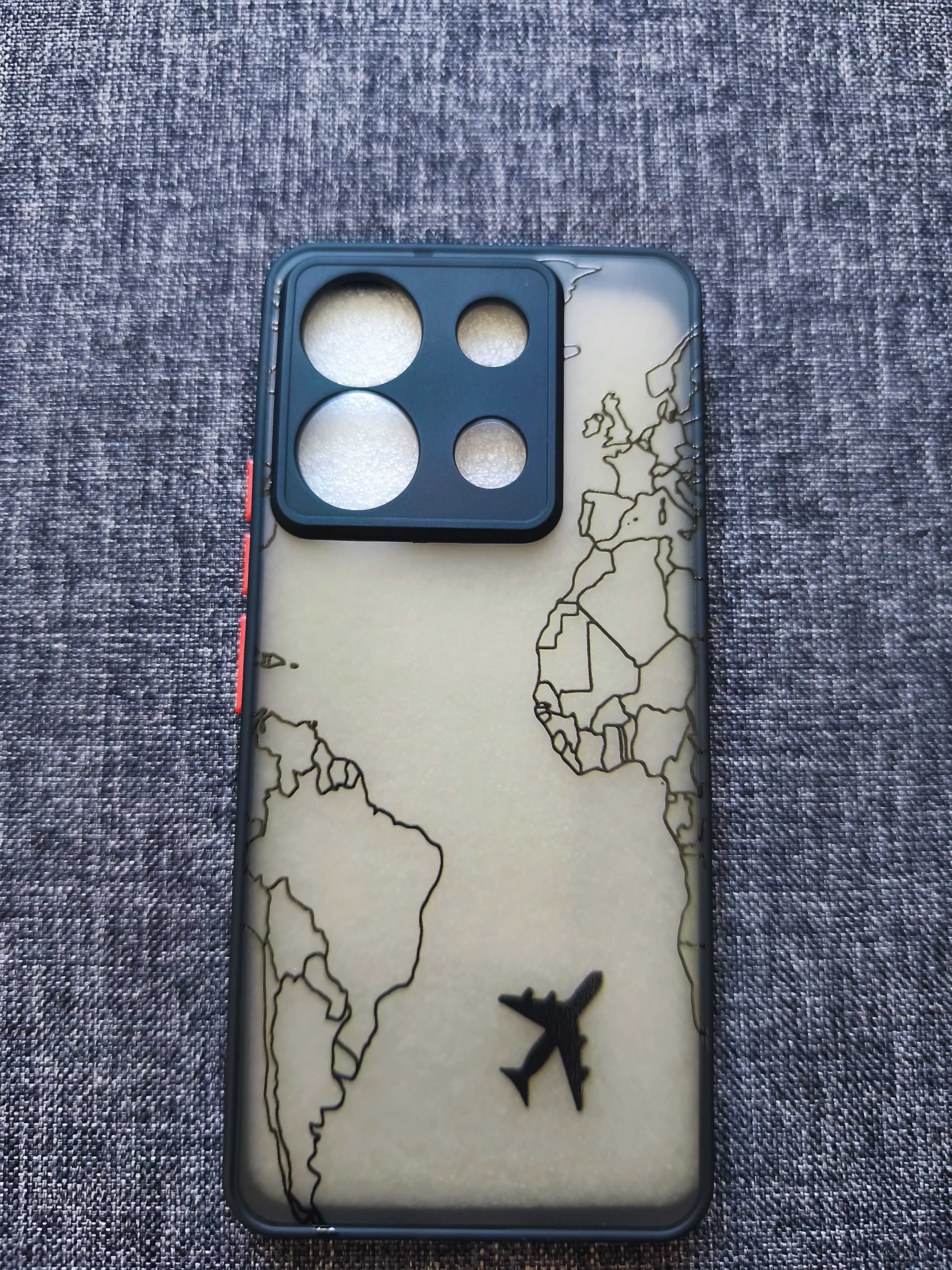 NOWE Etui Case Pokrowiec Plecki XIAOMI Redmi 13 Pro 5G