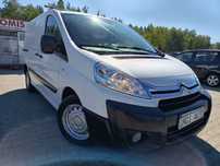 Citroën Jumpy  1.6 HDI 90KM 2014r. Bezwypadkowy sprowadzony opłacony