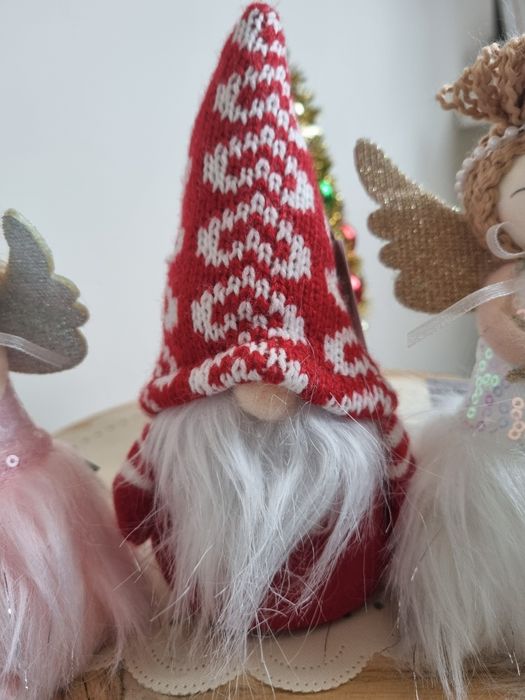 Krasnal i aniołek cena za sztukę