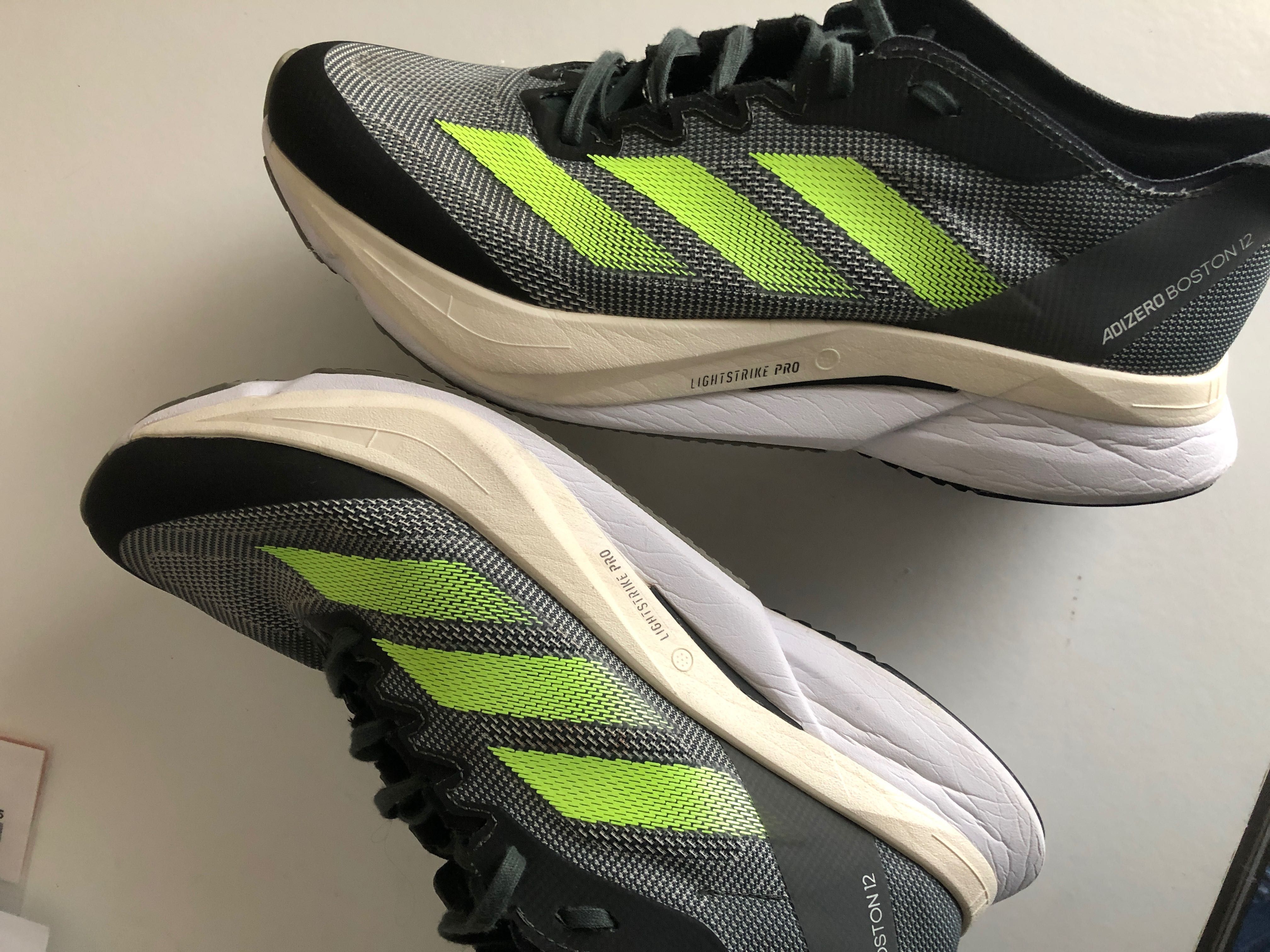 Adidas Adizero Boston 12