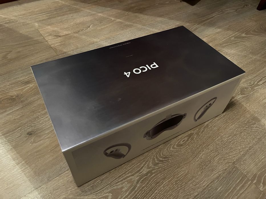 Gogle VR Pico 4 128GB Stan idealny