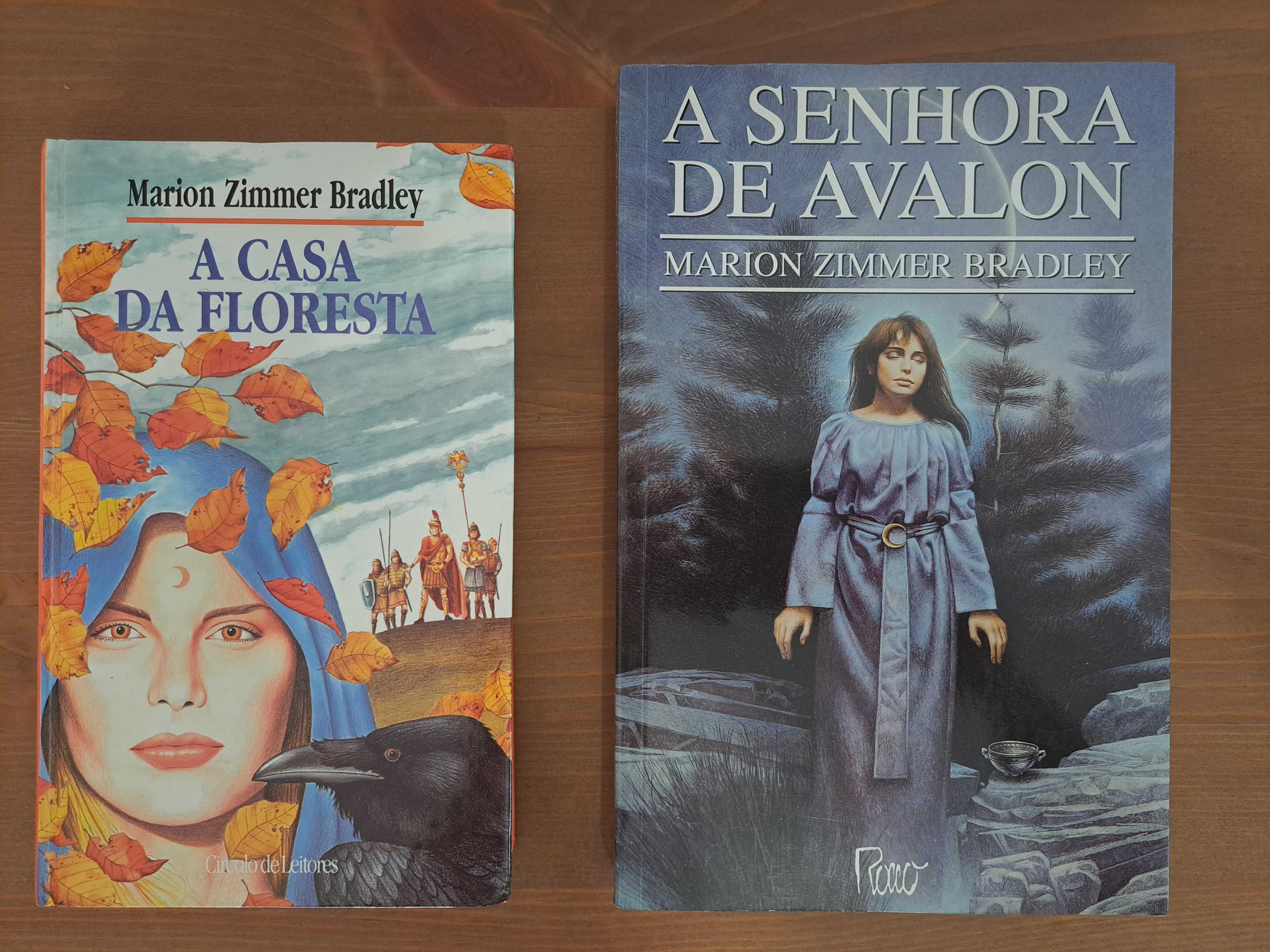Livros marion zimmer bradley