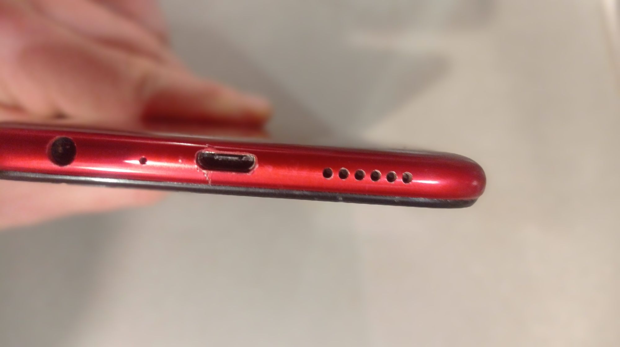 Телефон Samsung galaxy A10S на запчастини