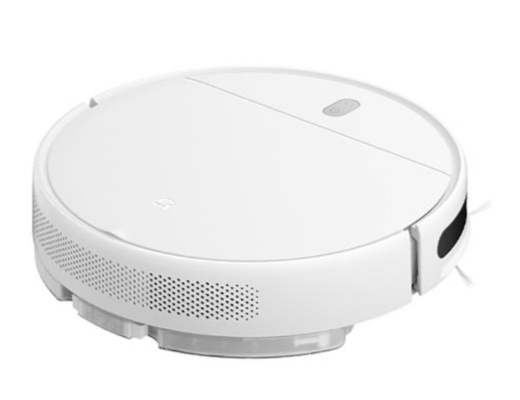 Aspirador Robô Xiaomi Mi Robot Vacuum Mop Essential Branco