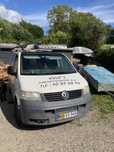 VW Transporter T5 1,9 TDI . Tanio