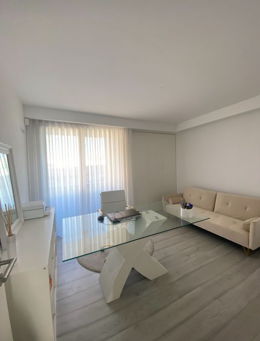 Sofa 3 lugares moderno