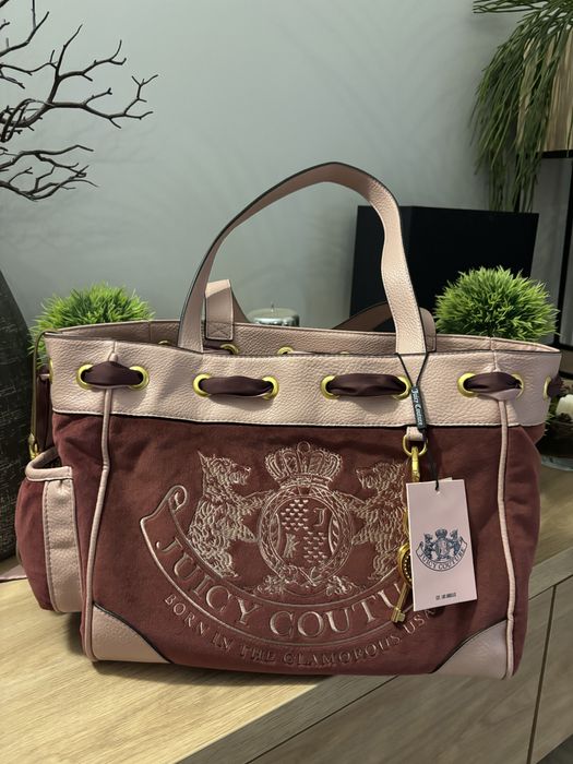 Torebka Juicy Couture