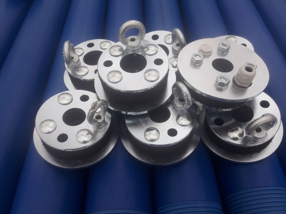 Głowica studzienna  110mm Studnia Głębinowa Producent