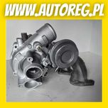 Turbina Turbosprężarka Golf Polo Tiguan Touran 1.4 140/160/170 KM