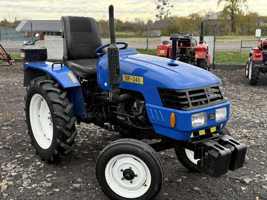 Dong Feng Jinma Foton Lovol Shifeng Скаут Донг фенг трактор