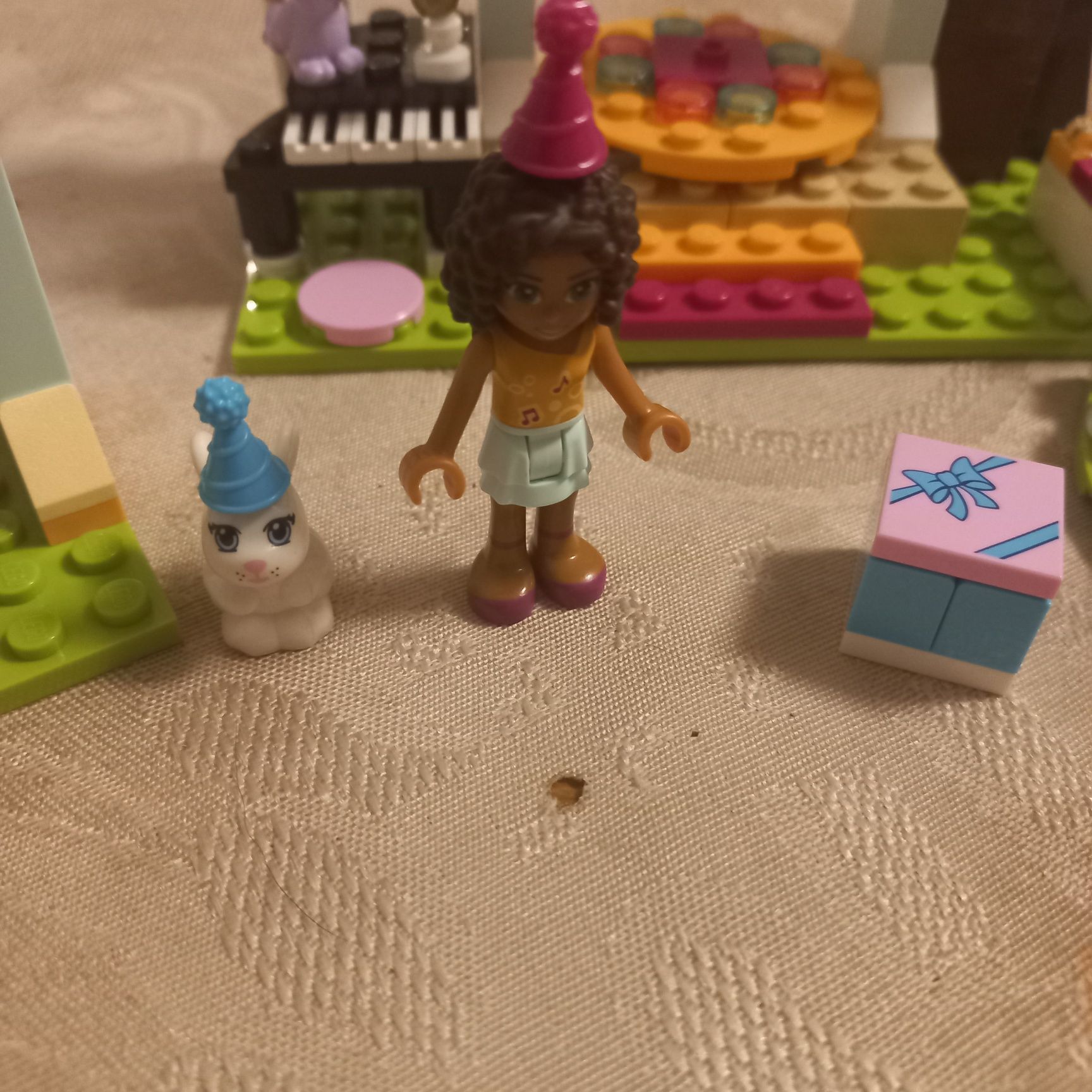 Lego Friends 41110 Przyjęcie urodzinowe