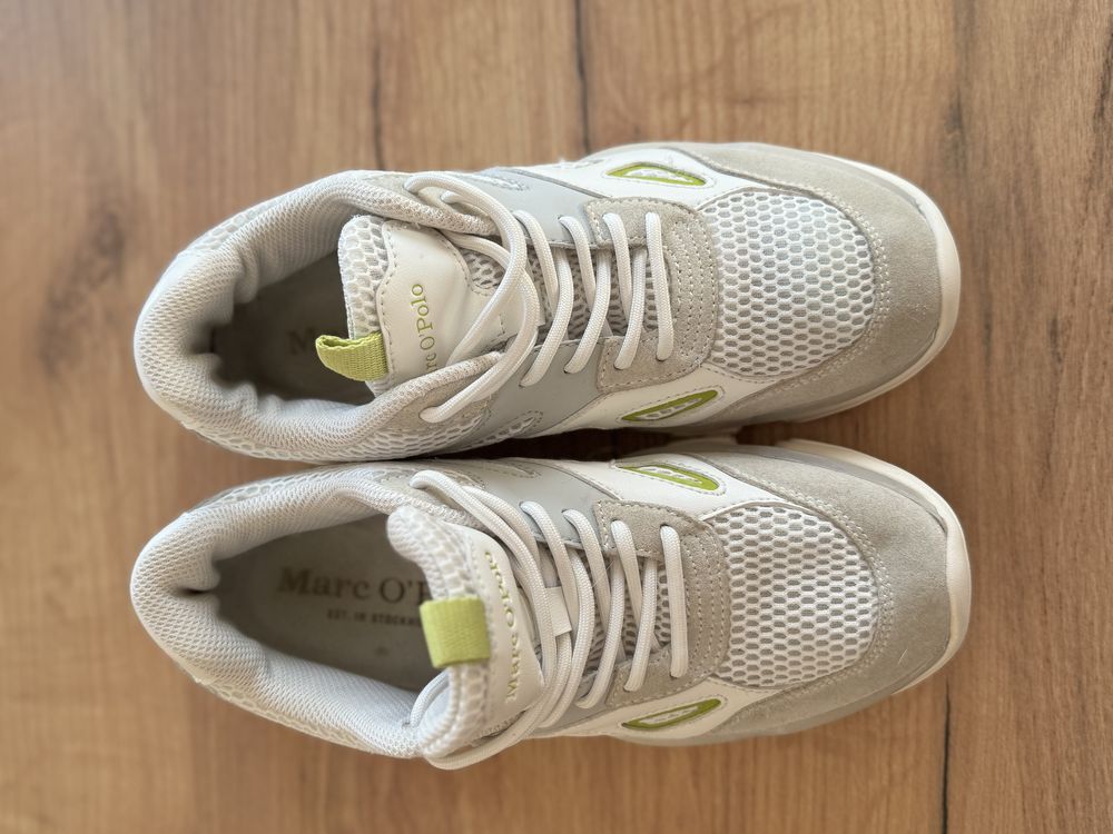 Sneakersy Marco Polo, Julia 6D