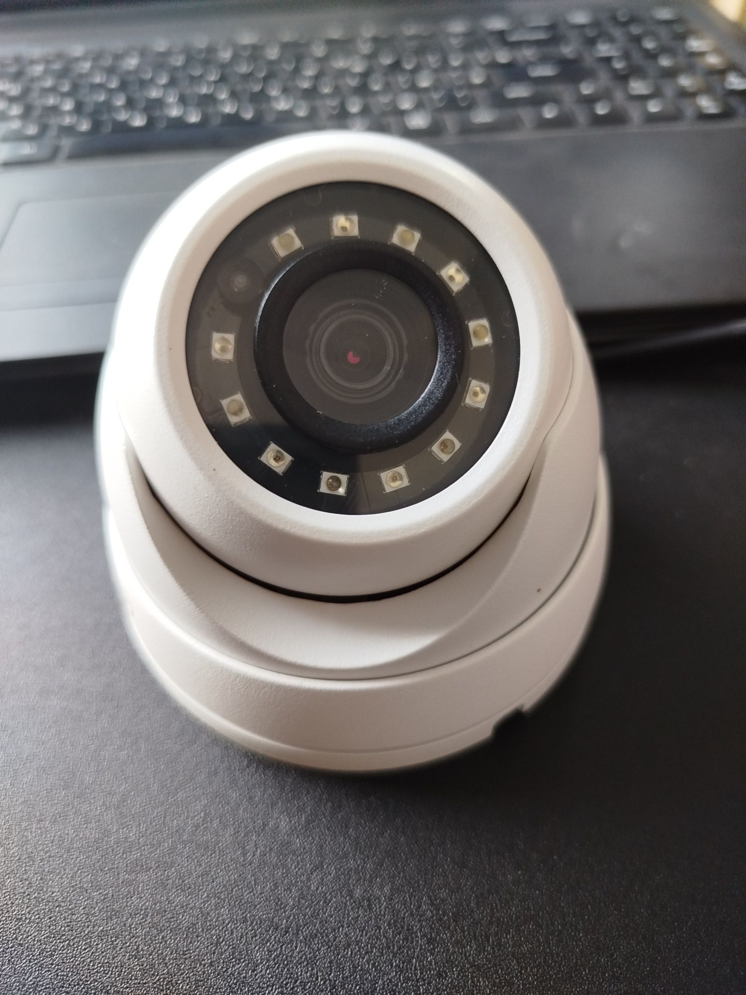 Видеокамера DH-HAC-HDW1200MP Dahua 2Mp f=3.6 мм