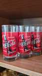 Szklanki coca cola