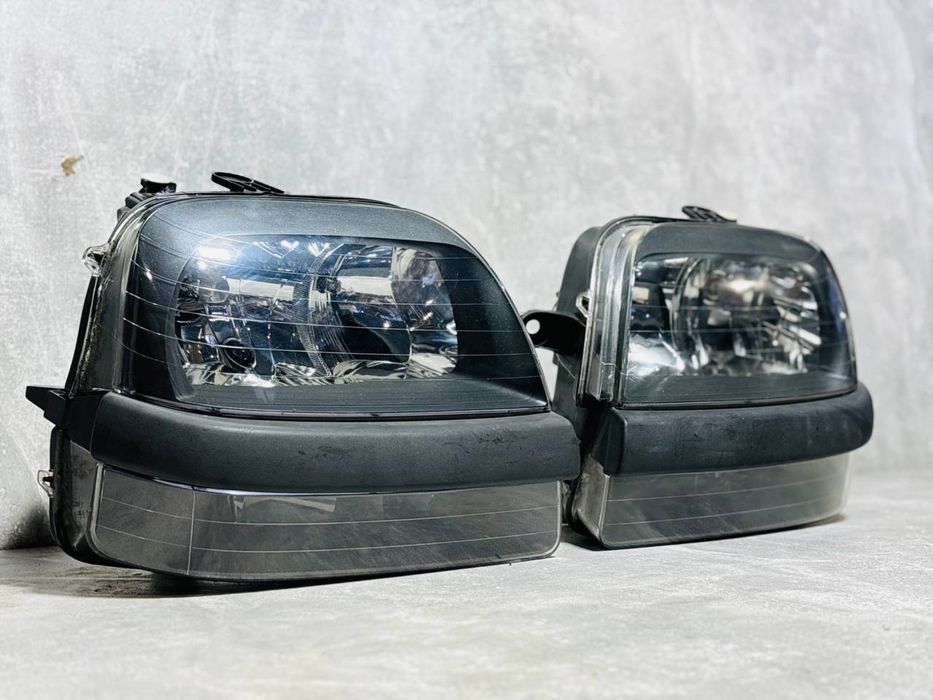 Фіат Добло Фиат Фара Фари Фары Левая Правая Права Ліва Розборка