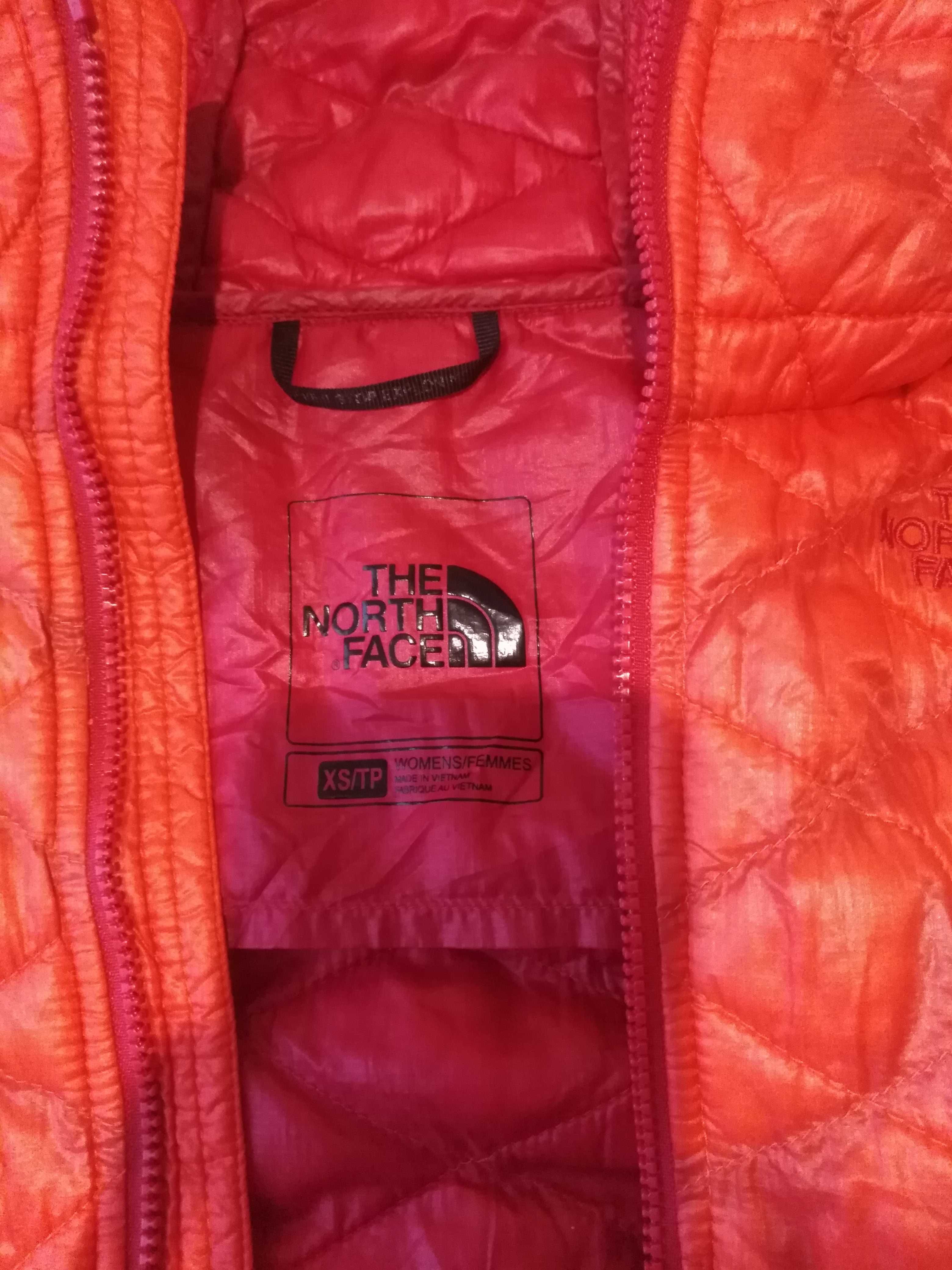 ветровка женская The North Face THERMOBALL осень-весна