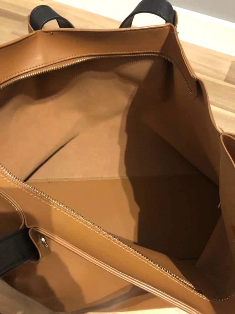 Torrbka shopper Reserved camel