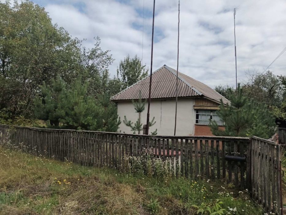 Продам будинок село Репище