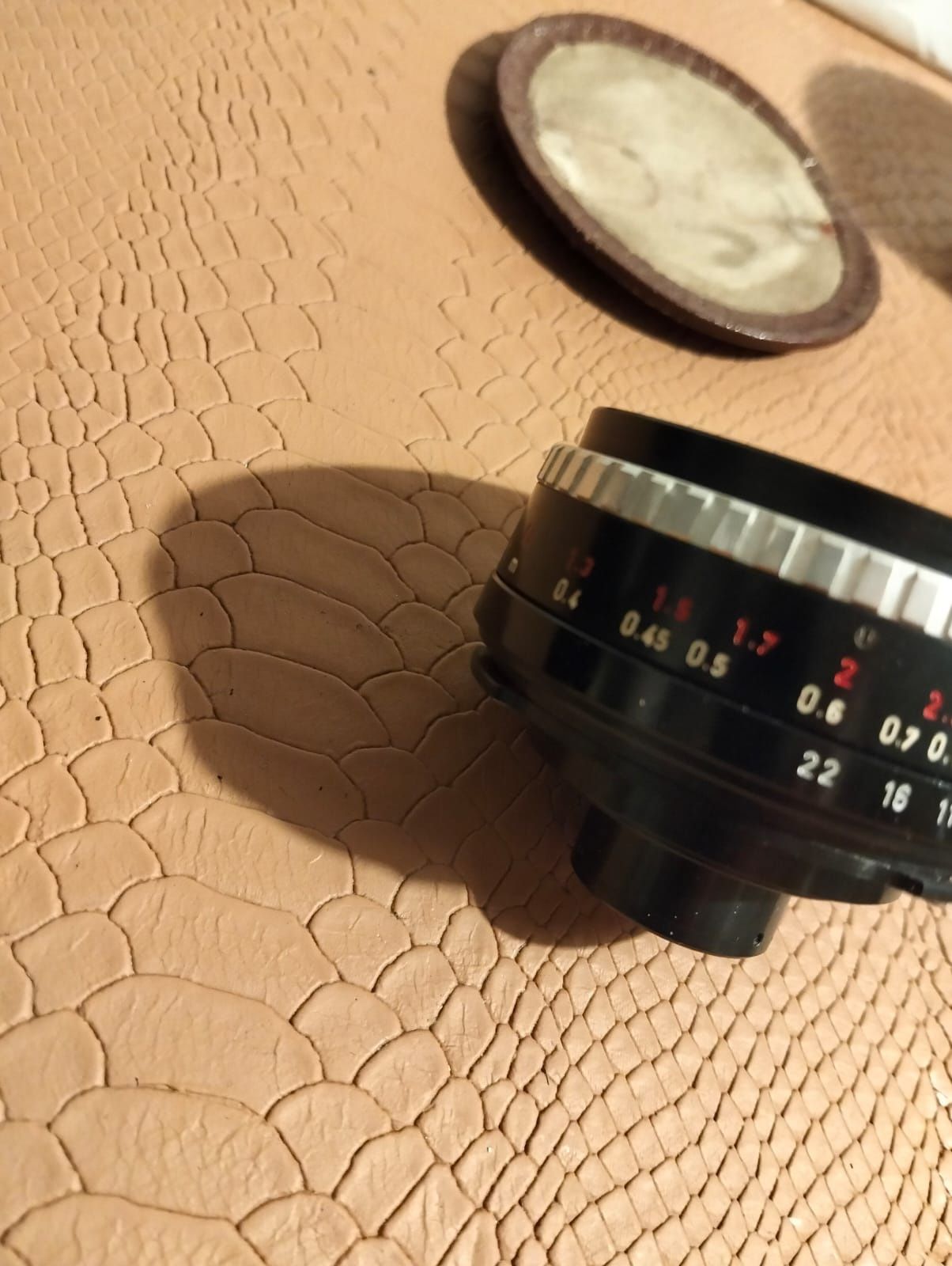 Obiektyw Meyer - Optik Görlitz Lydith 3.5/30