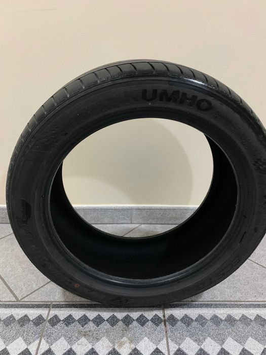 Nowe opony letnie Kumho Ecsta PS71 225/45 R17 91 W