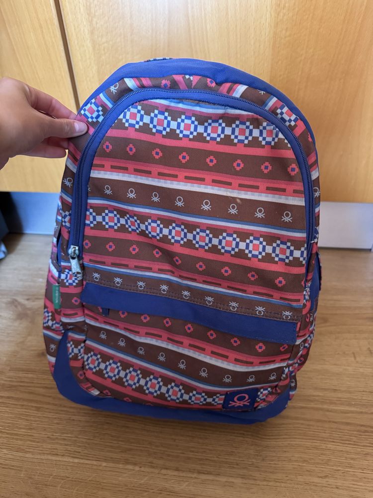 Mochila Benetton