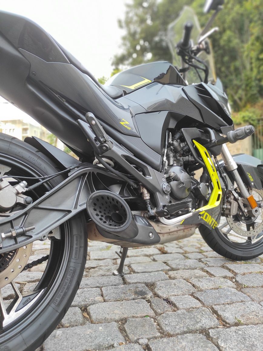 Zontes 125  Z2 2021/2022