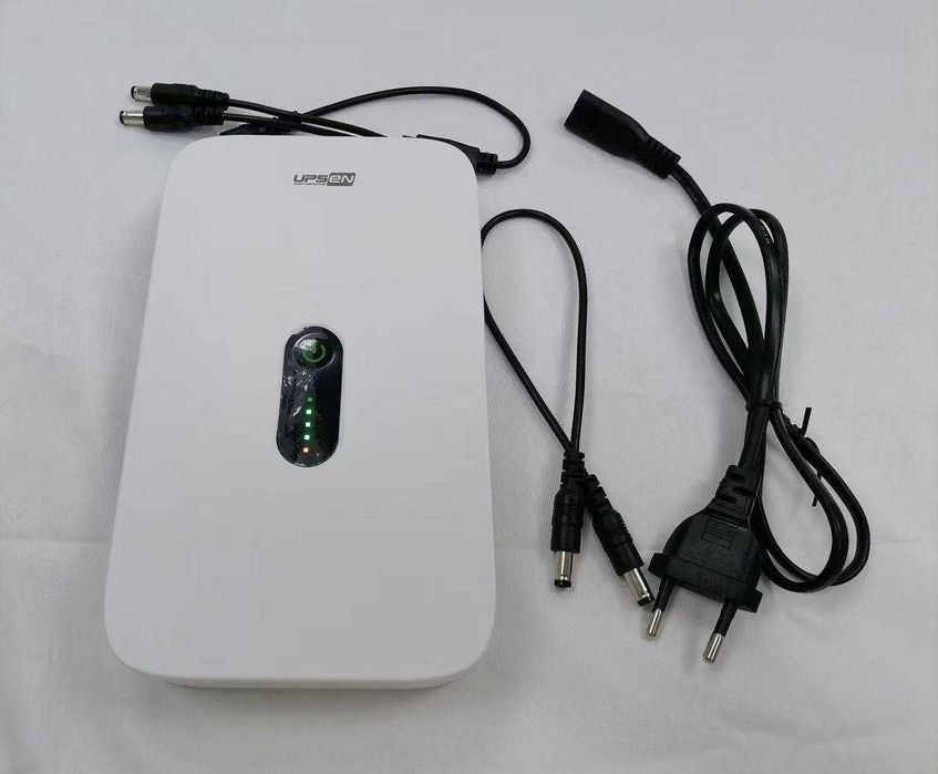 Mini UPS ДБЖ Nemo DC1018P 5V/9V/12V 10400mAh POE 15/24V 18В