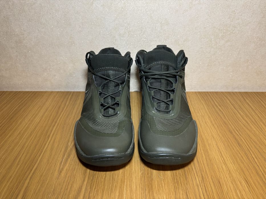 Тактичні кросівки Nike React SFB 44 розмір (зелені,хакі)