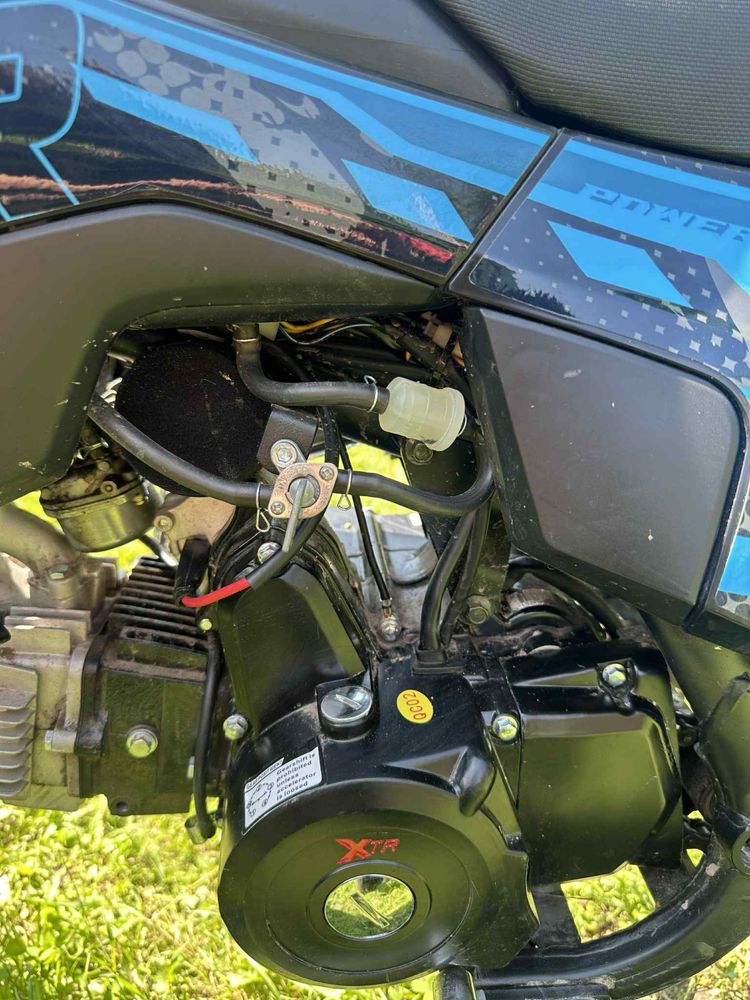 Cross Xtr 616 125cc