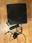 Konsola PS3 move z dwoma oryginalnymi padami