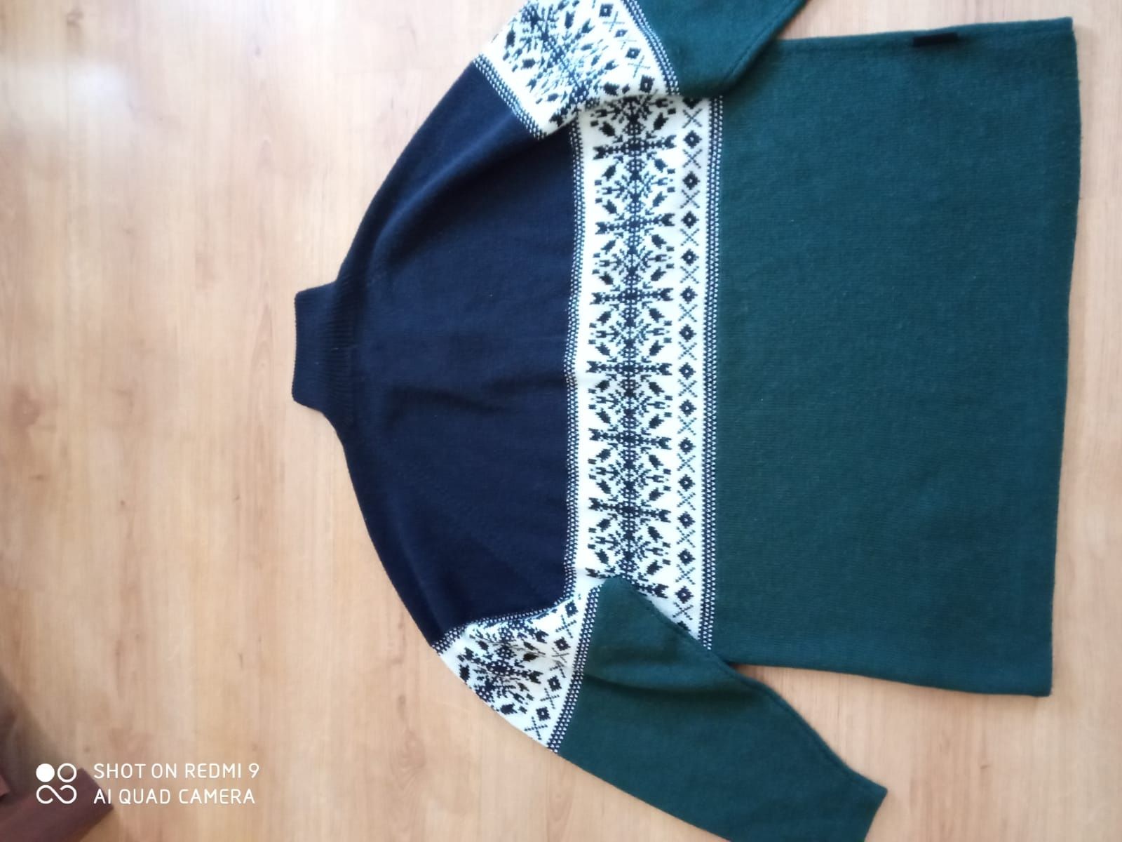 Męski sweter Alpinus rozmiar XXL