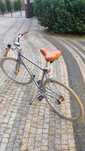 Rower na ostre koło Retro bike Hello bikes