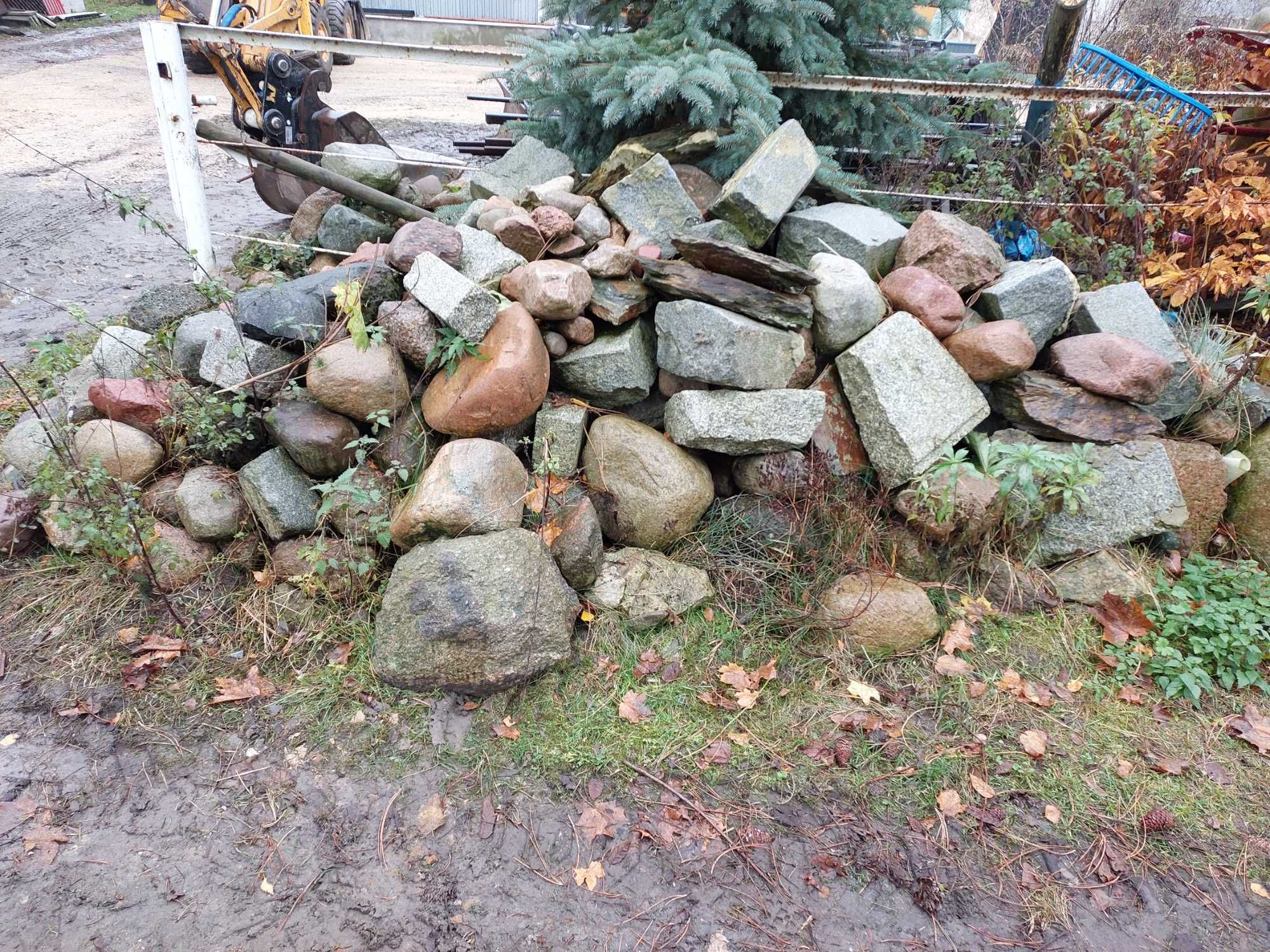 Kamienie polne, ogrodowe