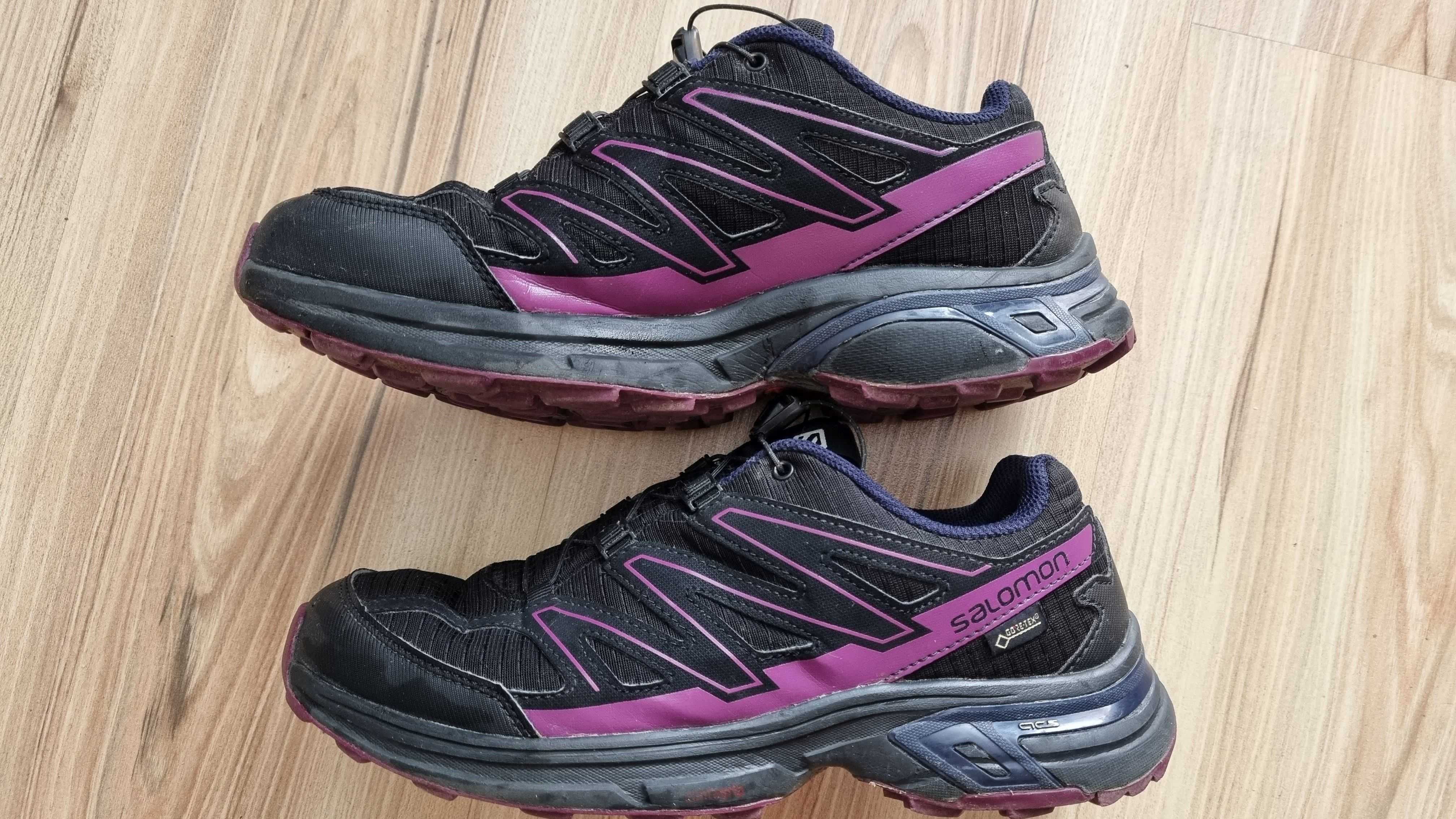 buty Salomon Wings Access GTX gore-tex, r. 40