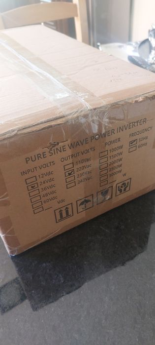 Inversor 24v | 7000W