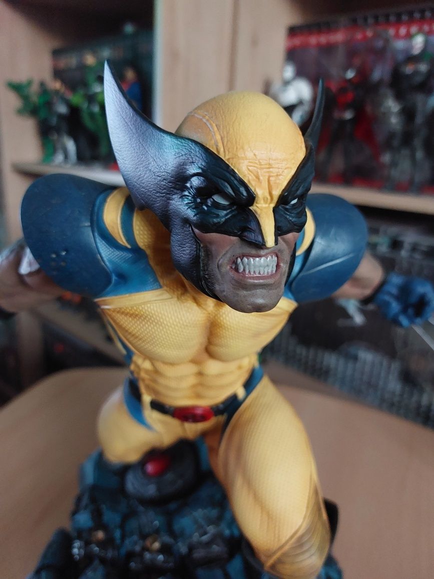 Sideshow Wolverine figurka w formacie premium