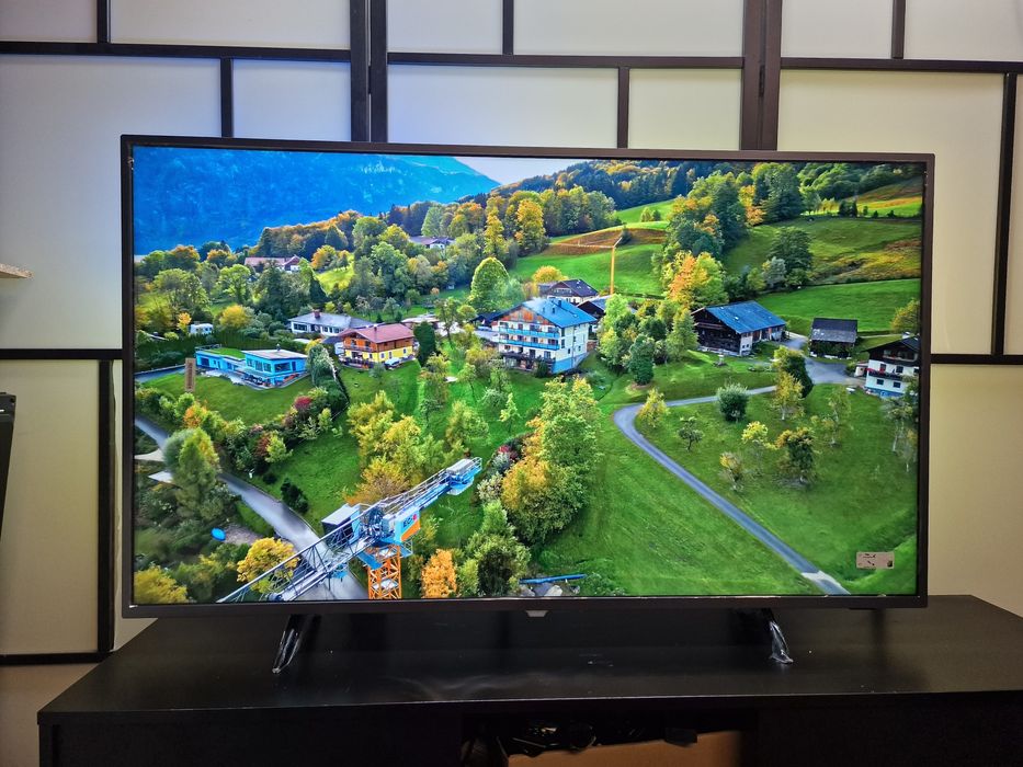 Philips 55cali 4K UHD DVB-T2 Smart telewizor