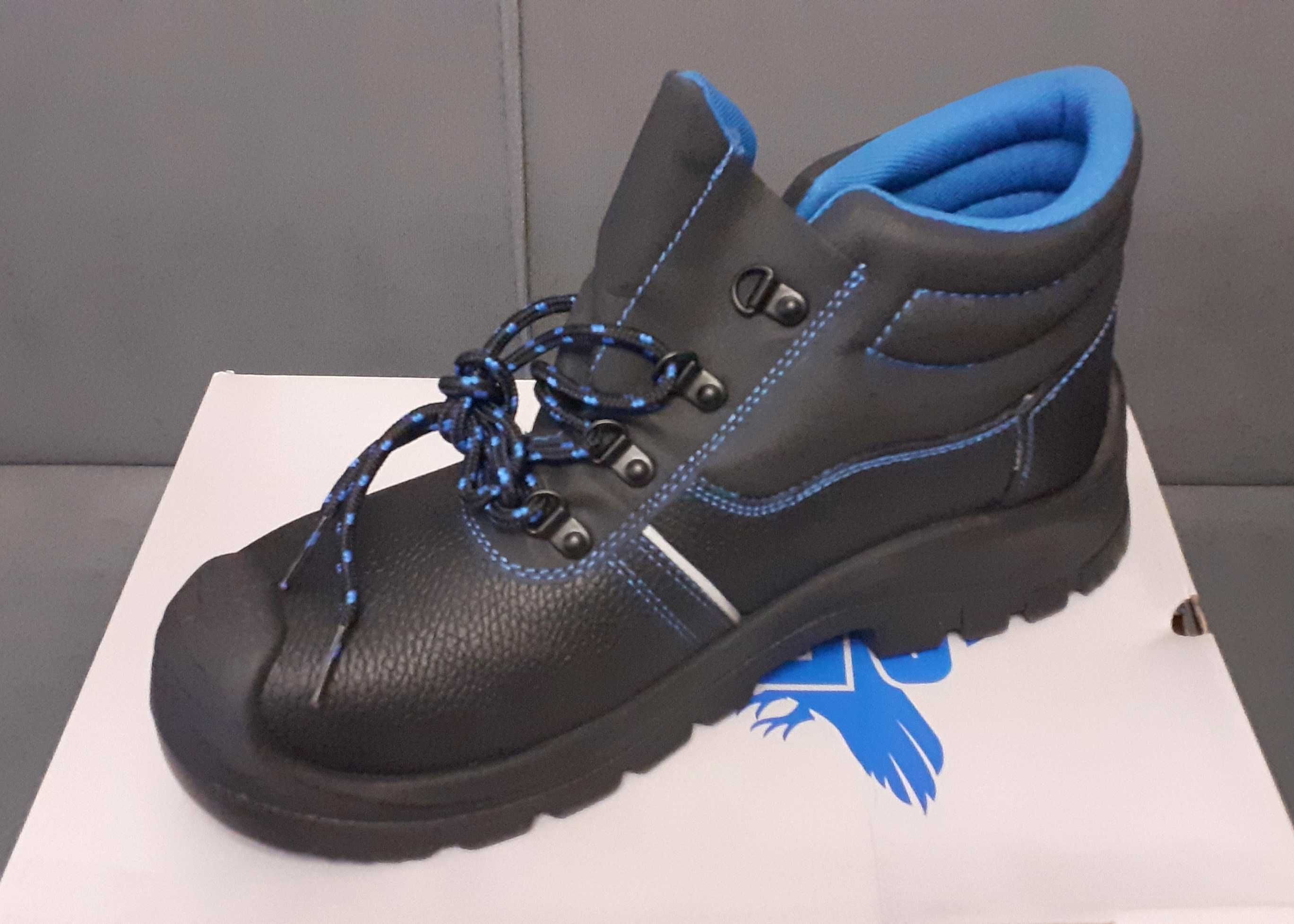 Buty firmy Raven (Safety Shos)