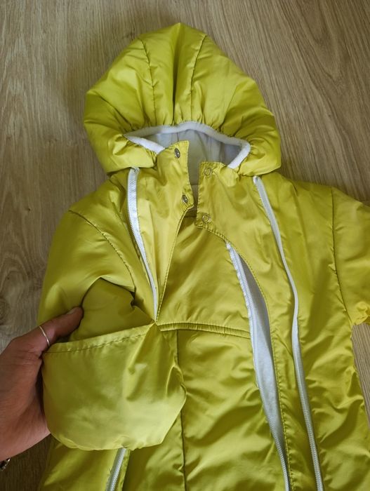 Комбінезон трансформер демісезонний