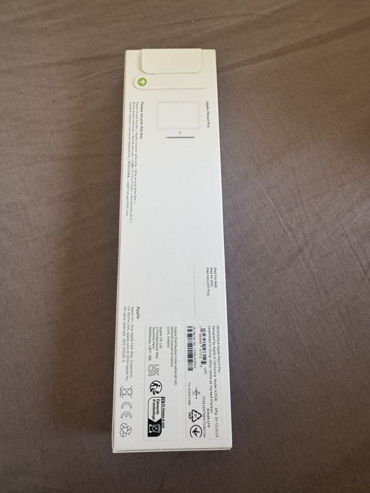 Apple pincel Pro