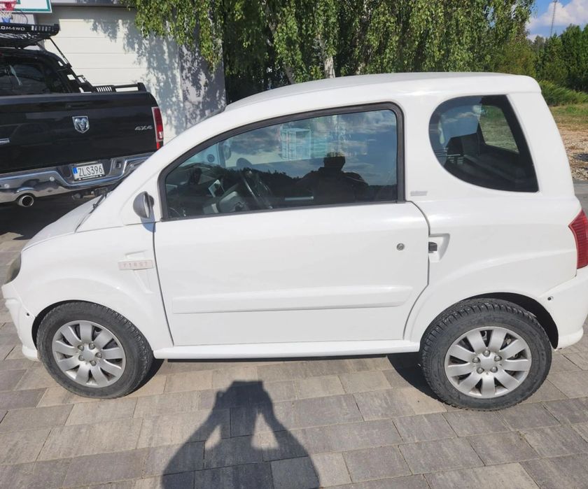 Microcar  Microcar motorower L6E, w bardzo dobrym stanie