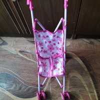 Прогулянкова коляска для ляльок